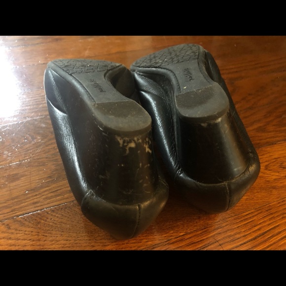 Naturalizer black pumps - Picture 5 of 5